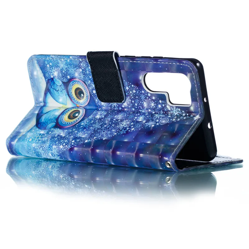 Чехол-книжка для Huawei P30/P20Plus/mate20 Pro/Nova3e/Y6/Y7/Y9 2019/8A/9Plus | Мобильные телефоны и