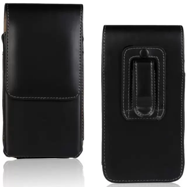 Phone Case With Belt Clip Waist Pouch Horizontal Holster Bag Vertical Leather Cover Coque Etui For ZTE Nubia Z9 Z11 Z17 Mini | Мобильные