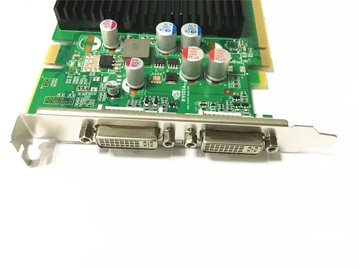 Видеокарта nVidia 7300GT 256M DDR2 DVI для Macpro 1 2 A1168|card card|card graphiccard connector |