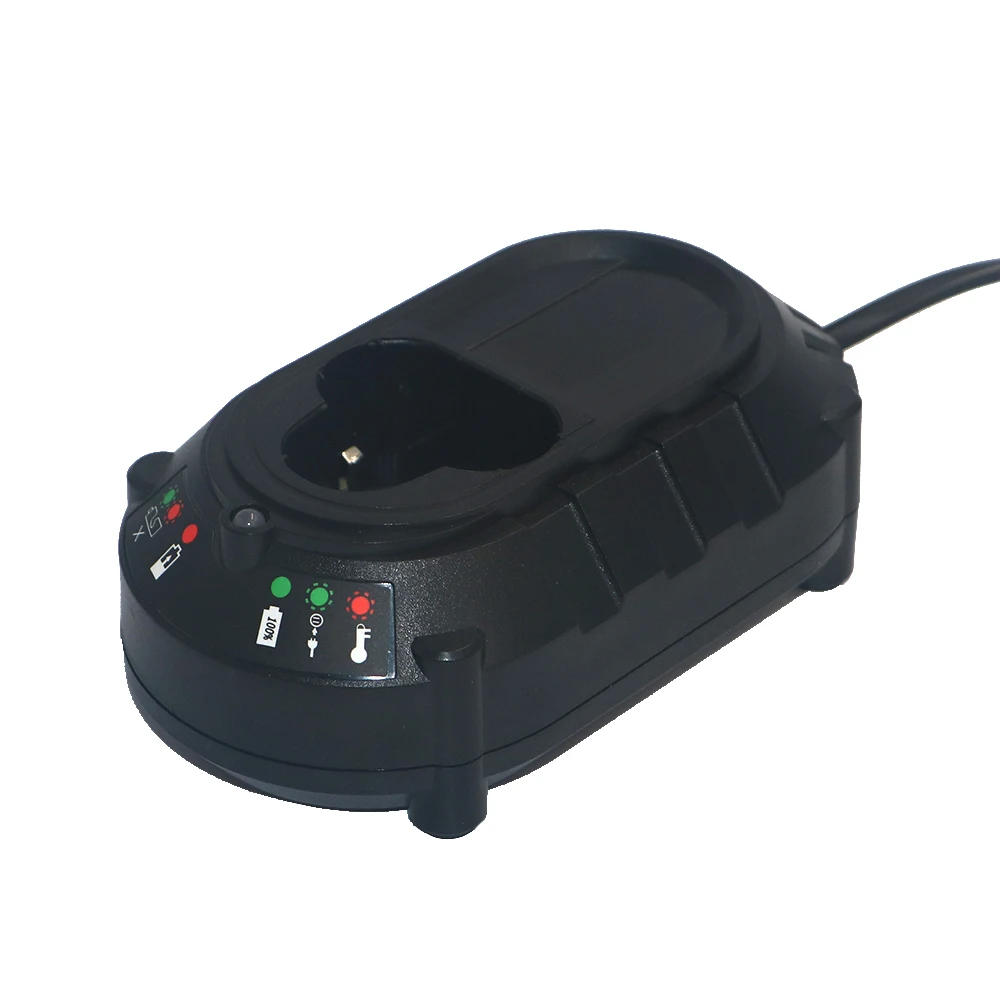 Сменное зарядное устройство для MAKITA BL1013 BL1014 10 8 В литий-ионная батарея DC10WA
