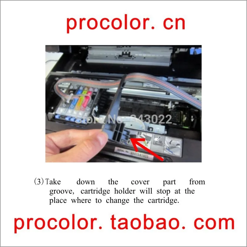 Новинка 5 цветов 26 T2621 T2631 снпч европейский для epson XP600 XP700 XP800 XP605 с кнопками чипом ARC