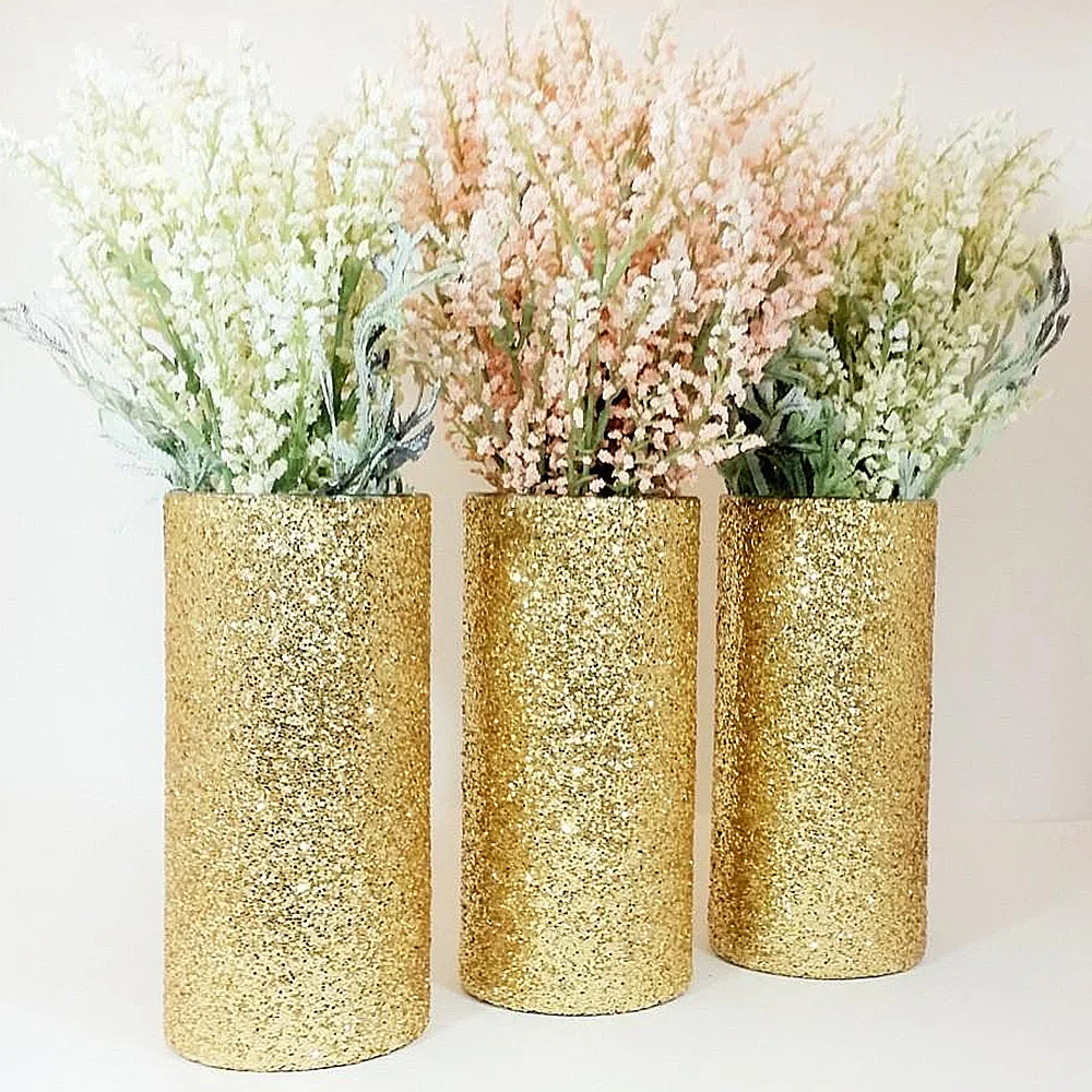 50 г Тип цвет 1 порошок золотого блеска пигмент блестки художественное украшение