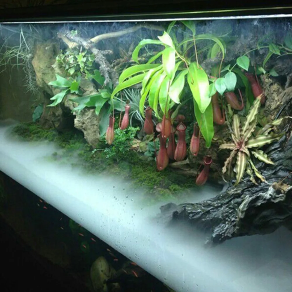Ультразвуковой распылитель с пластиковой головой rockery аксессуары для воды