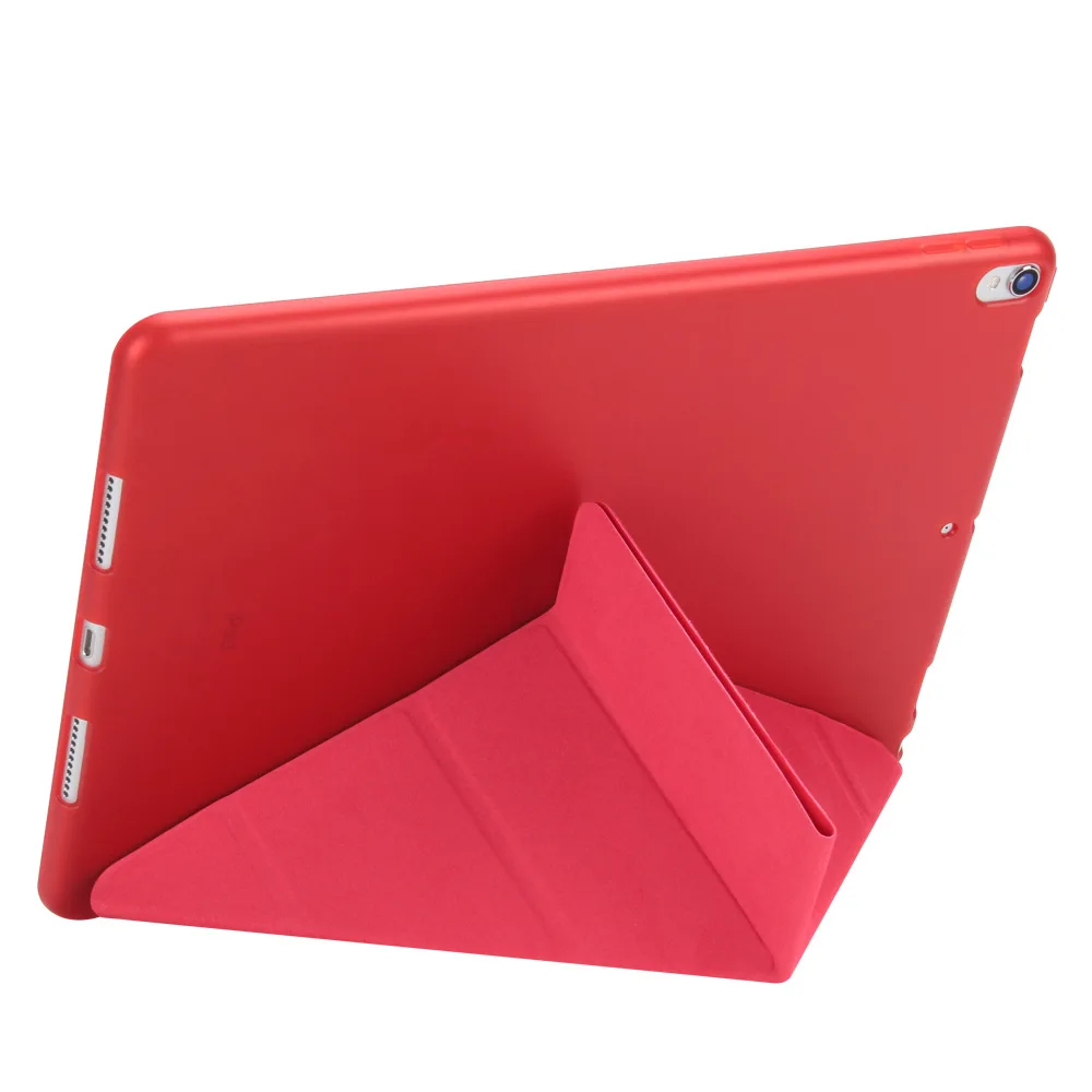 IPad Pro105 ТПУ защитный Ipad2018 AIR2 силиконовый ударопрочный деформационный корпус
