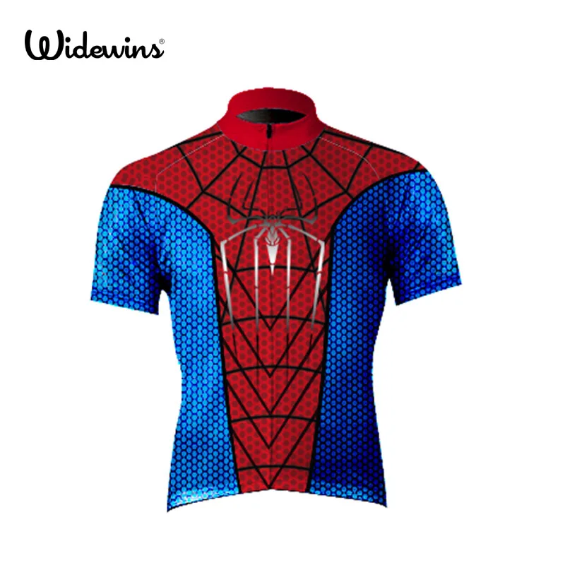 Велосипедная майка spider мужская спортивная одежда для фитнеса и спортзала