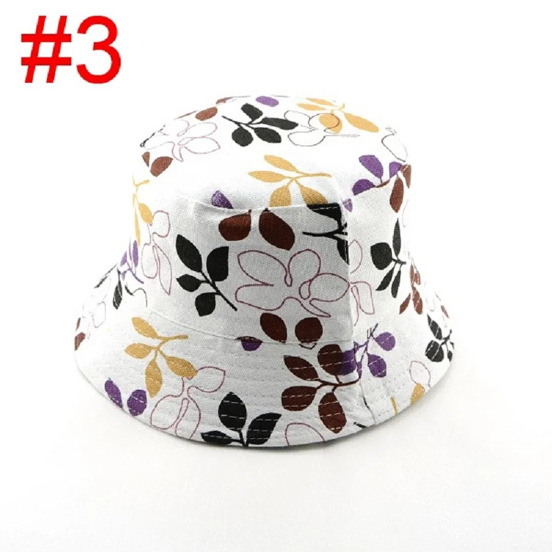 Панама женская хлопковая с цветочным принтом 1 шт.|cotton bucket hat|bucket hathat hat |