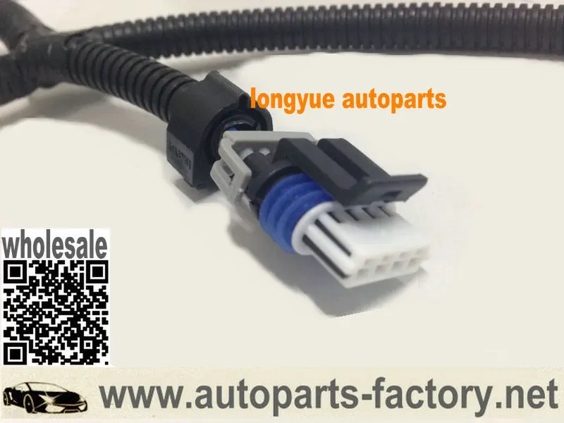 Жгут катушки зажигания LQ9 LQ4 LSX LS2 LS7 AC для Delco D585 D581 грузовик пакет Chevy 05|coil harness|ignition
