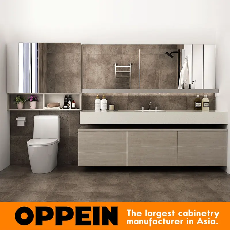 Вся ванная комната Almirah дизайн ПВХ ванные шкафы тщеславие BC17 PVC01|bath cabinet|bath cabinet