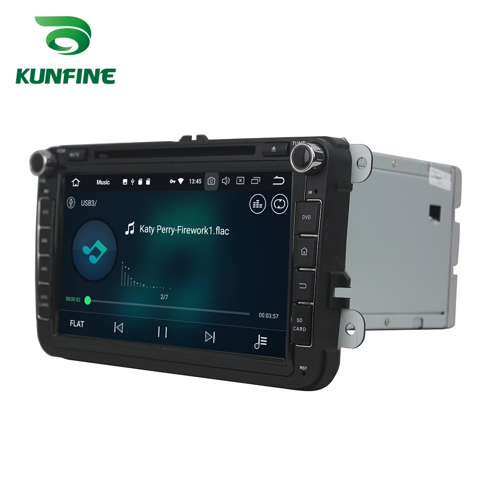4 ГБ ОЗУ Восьмиядерный Android 8 0 Автомобильная dvd навигационная система