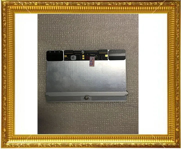 Оригинальный б/у трекпад тачпад 923-0124 для Apple MacBook Air 13 &quot13 3&quot A1466 Mid 2012 год EMC 2559 MD231