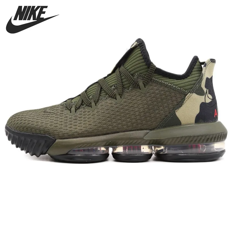 Оригинальный Новое поступление NIKE XVI низкая CP EP Мужская баскетбольная обувь