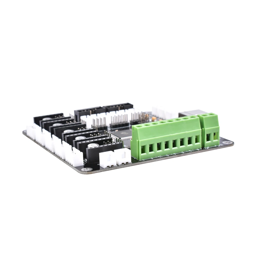 BIQU BIGTREETECH KFB 3 0 материнская плата управления совместима с Ramps1.4 Dr8825 A4988 TMC2130 для