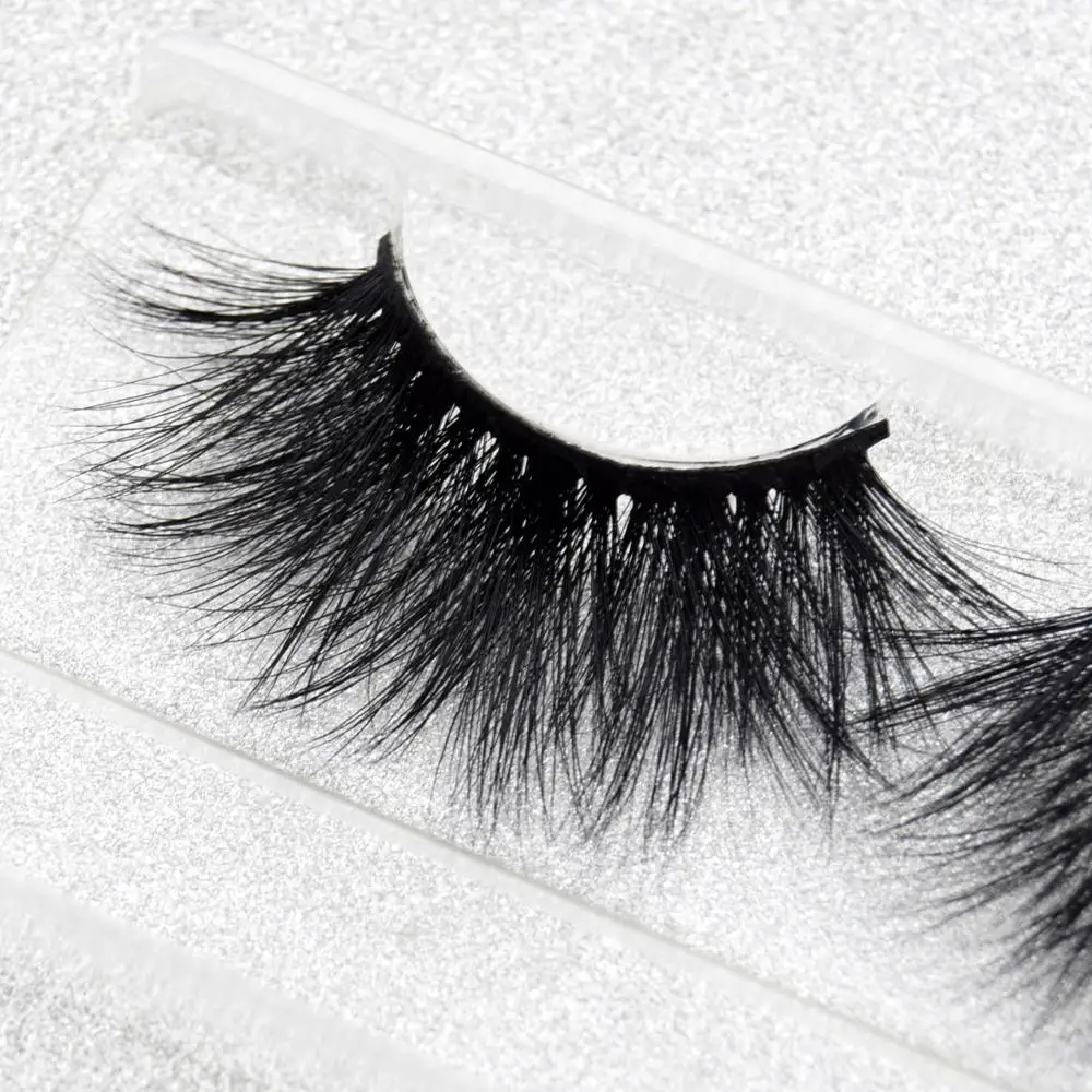 Visofree Lashes High Quality Eyelashes Natural Look Glamorous Effect Hand Made 100% Human Hair Makeup Artists E79 | Красота и