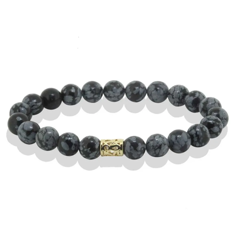 Браслеты из натурального паутины и камня Хамса 2018 мужские ювелирные изделия