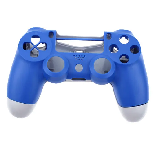J 20 шт. для sony PS4 Pro беспроводной контроллер Dualshock 4 Pro JDS040 крышка Передняя Задняя жесткая пластиковая верхняя крышка Корпус чехол - Цвет: J
