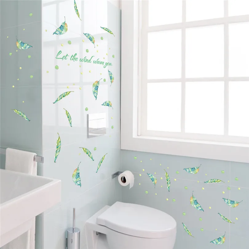 Красивая наклейка на стену украшение дома 1 шт. наклейки для домашнего декора