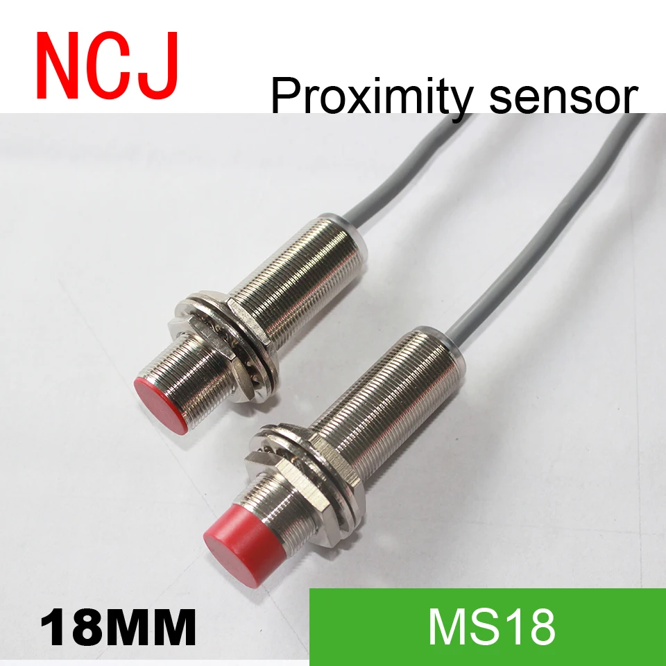 

Speed monitoring sensor MS18 series