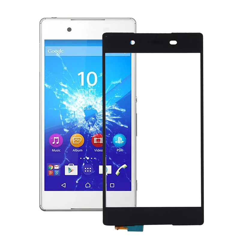 

Сенсорная панель для Sony Xperia Z3 + / Z4 (белая)