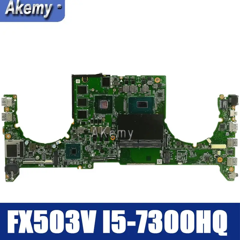 Amazoon DABKLMB28A0 REV: материнская плата для ноутбука For Asus GL503 GL503V GL503VM тест оригинальная I5
