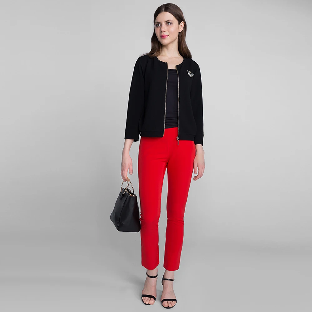 Брюки Gloria Jeans облегающие skinny с эластичным поясом женские GPT004313|Брюки| |