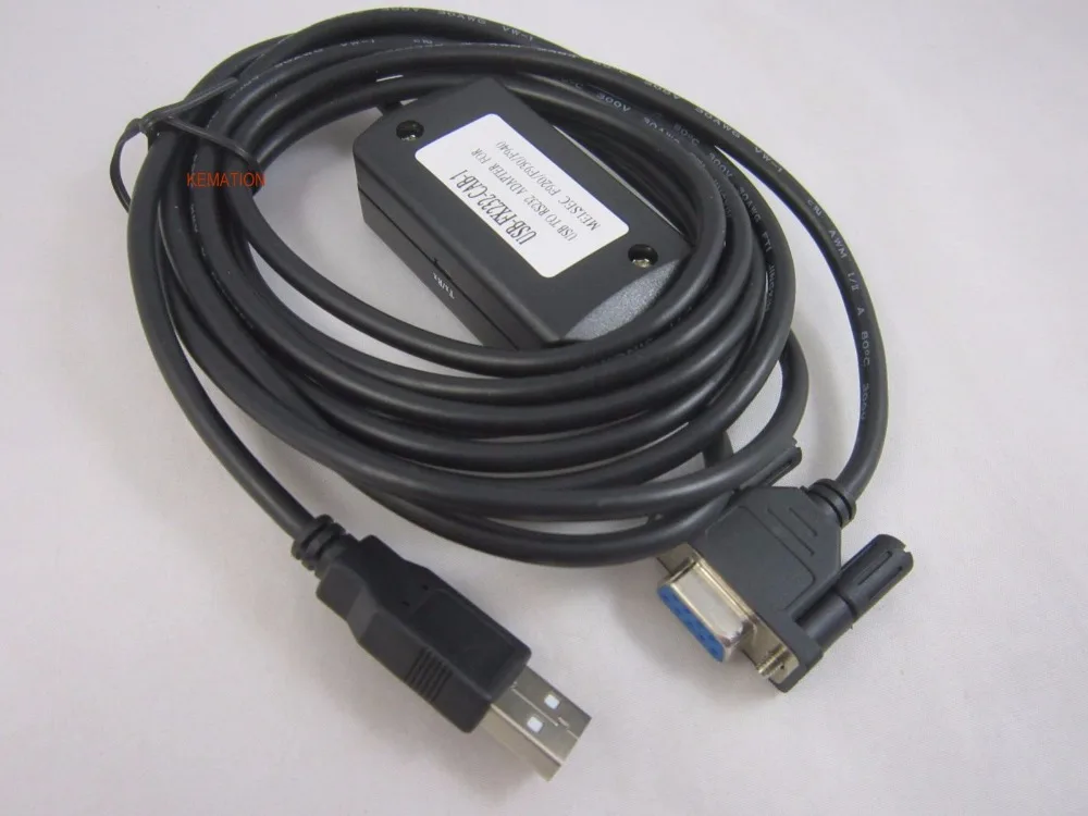 USB-FX232-CAB-1 Cable for F940/930/920 Touch Screen Panel HMI 2.5m Win7 Win8 Support | Обустройство дома