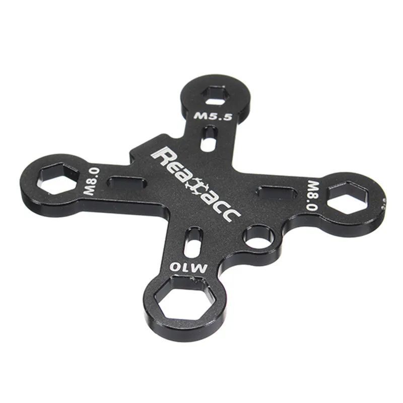 Minimore Racer 255 мм 275 углеродное волокно 4 Arm RC Drone FPV Racing Frame Kit с гаечным ключом