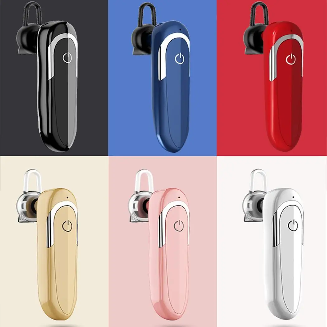 Беспроводные Bluetooth наушники с микрофоном Стерео спортивные беспроводные