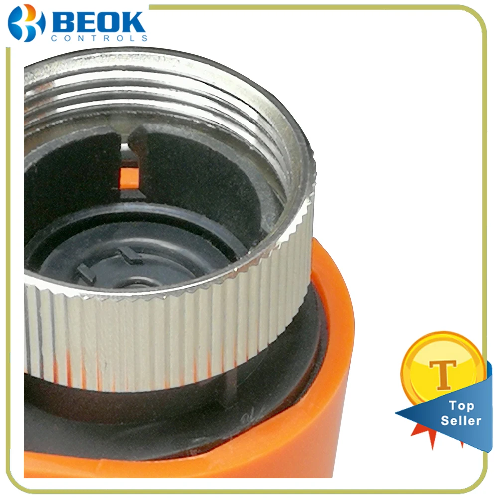 Beok RZ-AL230 NC Термостатический Пол Электрические Тепловые Привод Крышки Клапана