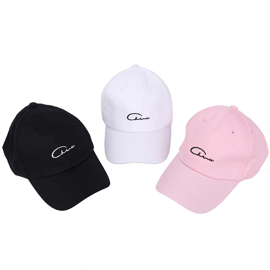 

New Fashion Baseball Cap Hats Snapback Cotton Breathable Caps Embroidery Letter Dad Hat Unisex Adjustable For Women Men