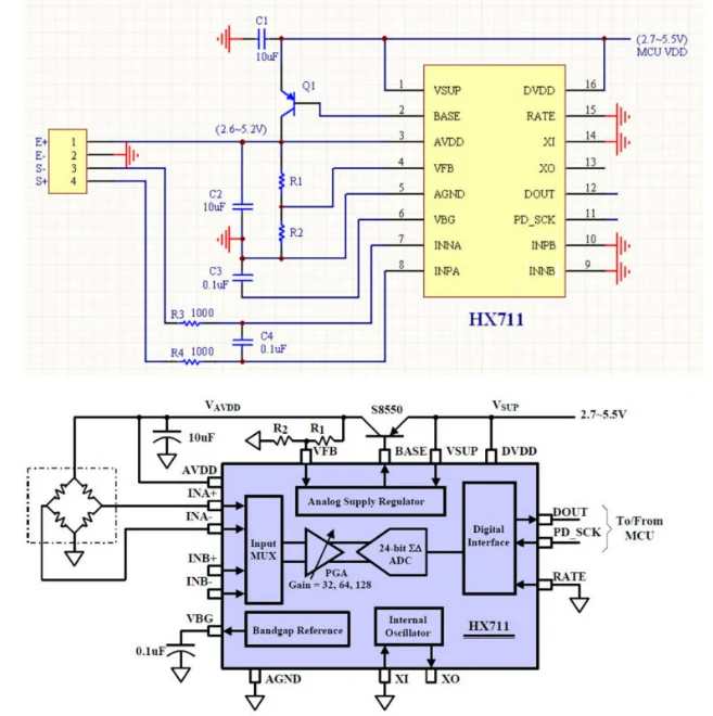Цифровой датчик веса ячейки нагрузки 1 кг портативные электронные кухонные весы +