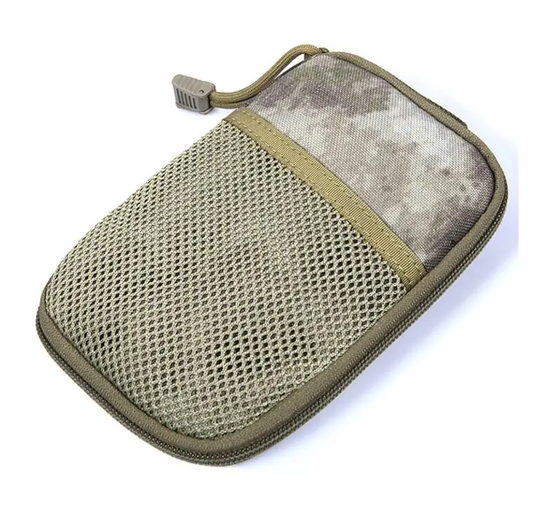 FLYYE MOLLE военная сумка для повседневного использования сетчатые инструменты