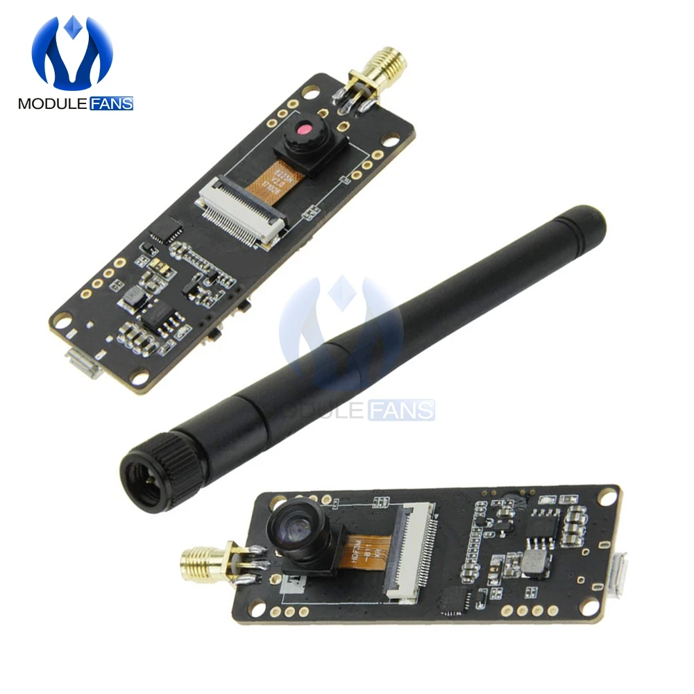 OV2640 ESP32 CAM ESP 32 Камера модуль макетная плата двухъядерный бит SMA Wi Fi 3dbi антенны 0 91