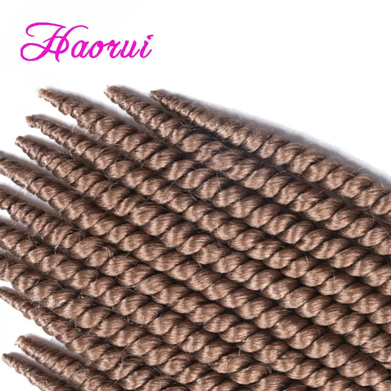 Горячие продажи Короткая длина 10 дюймов 60 gram гавана mambo твист дешевые