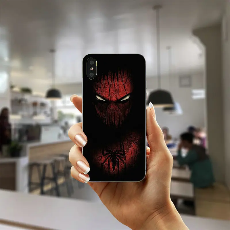 Мягкий ТПУ чехол для iphone X роскошный мобильный силиконовый телефона 6 S 7 8 Plus 4 4s 5 5S
