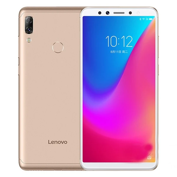 Lenovo K5 Pro ZUI смартфон с 5 99-дюймовым дисплеем восьмиядерным процессором Snapdragon ОЗУ 4