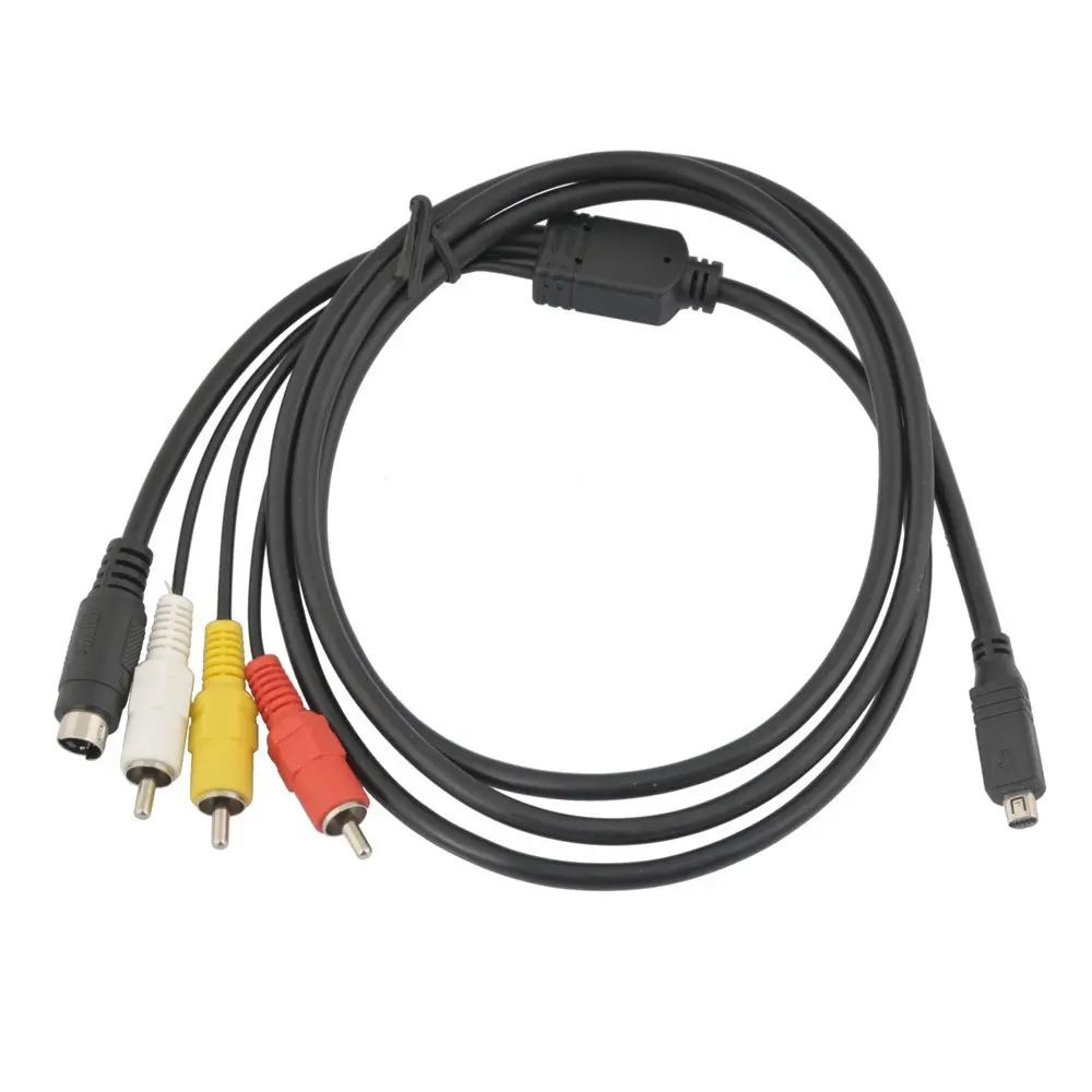 

5 Feet AV Cable for Sony Handycam, Mini DV & DVD Camcorders