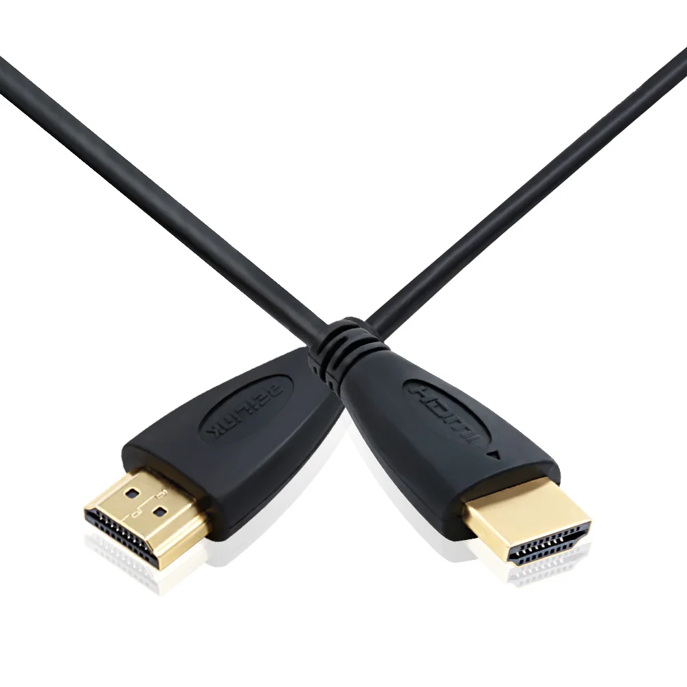 HDMI кабели позолоченный 1080P 3D кабель для HDTV 0 3 м 5 1 8 2 10 15 20 25 30 м| |