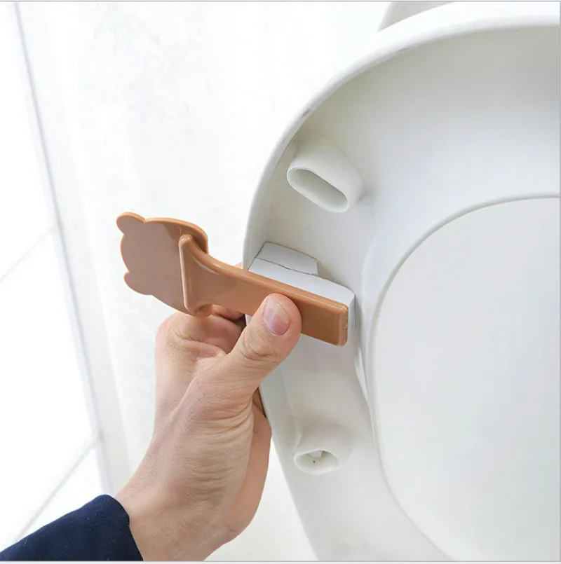 5 шт. подъемное устройство для крышки унитаза|toilet cover lifting device|portable toilet accessoriesaccessories