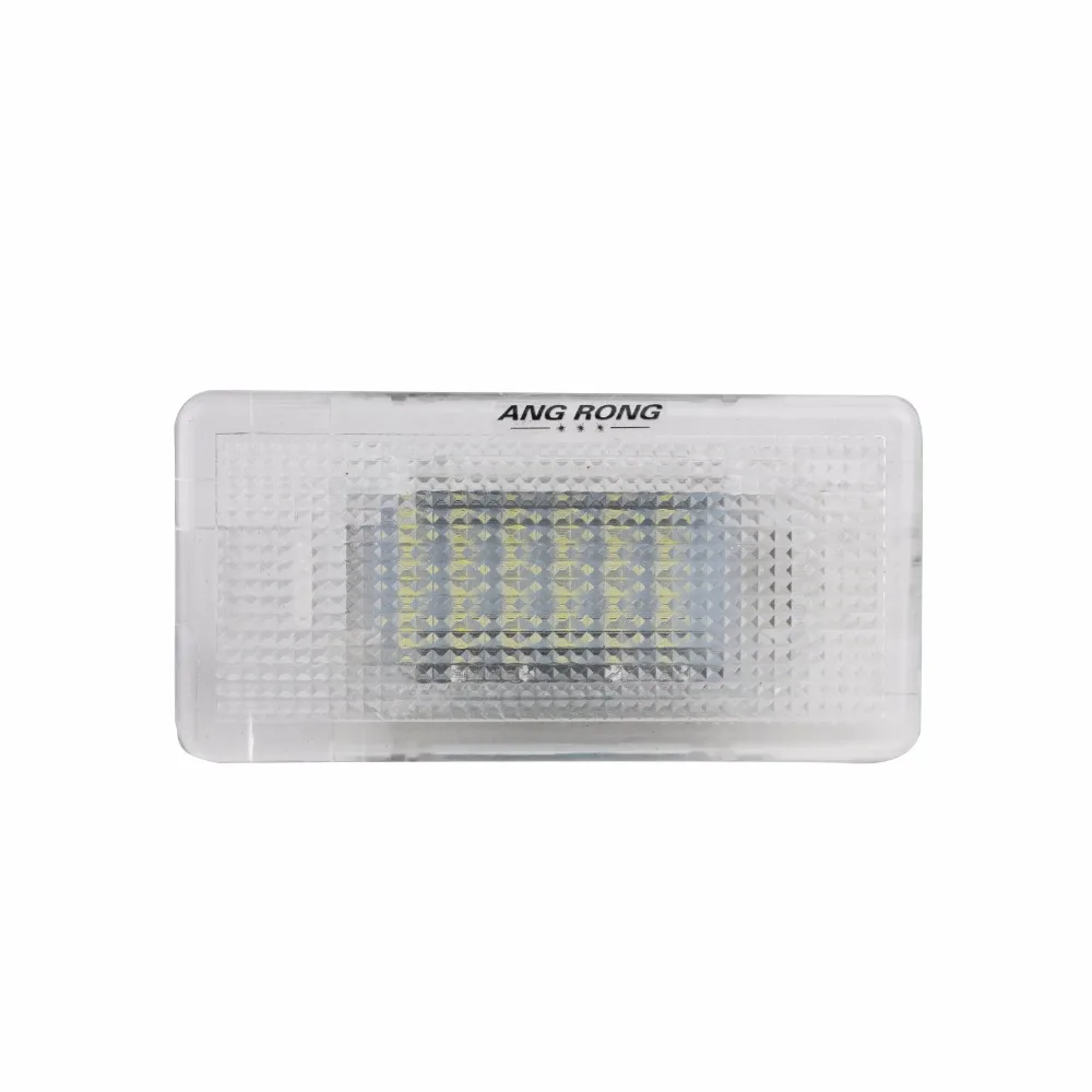 ANGRONG 1x LED Footwell багажник для BMW 3 серии E36 E46 E90 E92 E93 5 E39 E60 E61 F10 (CA201)|Сигнальная лампа| |