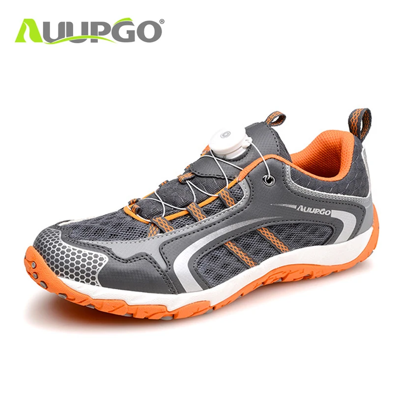 

Кроссовки мужские Auupgo, дышащие, для альпинизма