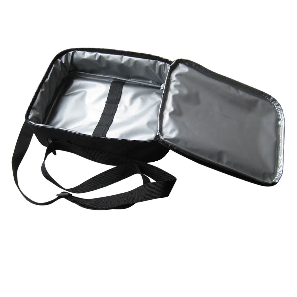 JeremySport Милый Изолированные Животных Собака Обед Мешок Взрослых Тепловой Lunch Box