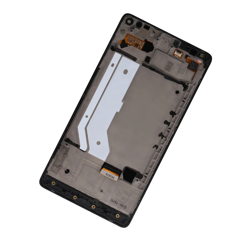 Для Nokia Microsoft Lumia 950XL ЖК дисплей сенсорный экран дигитайзер с рамкой Дисплей для