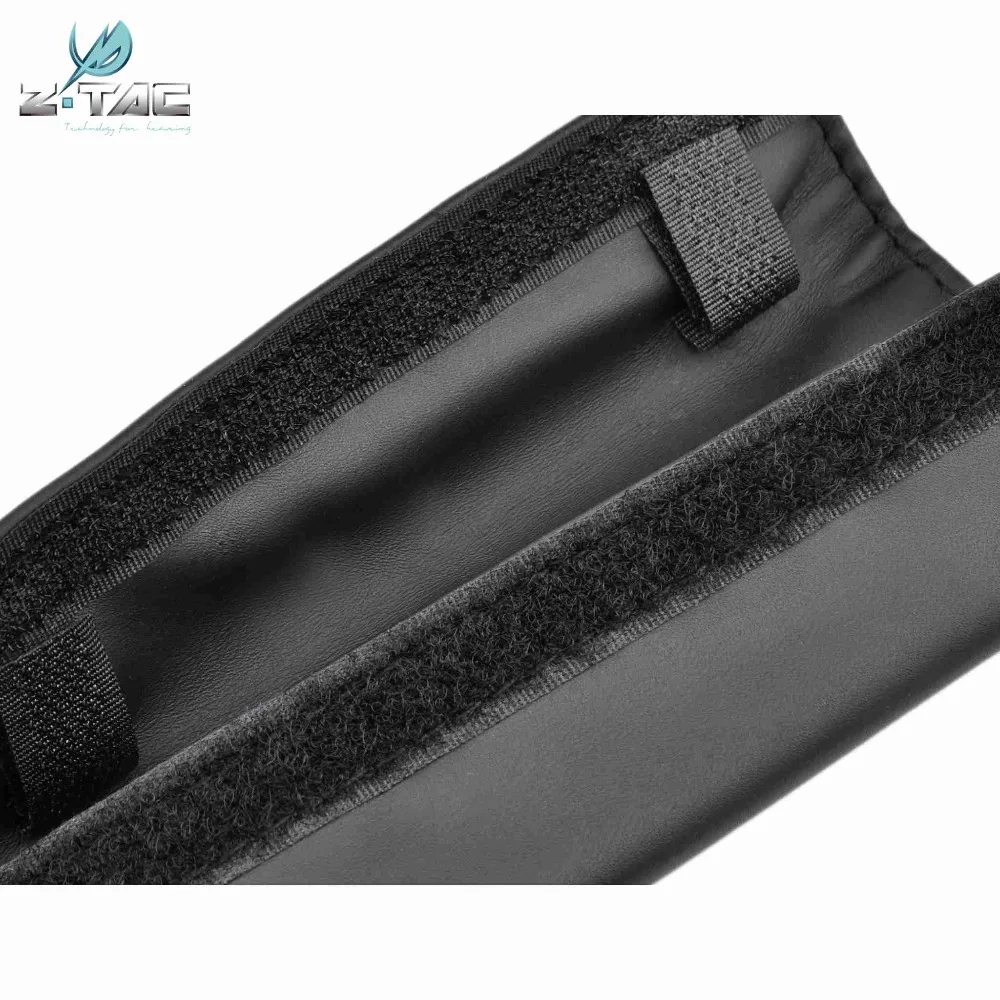 Z tactical кожаная повязка на голову для тактической гарнитуры сменная Z003|z-tactical