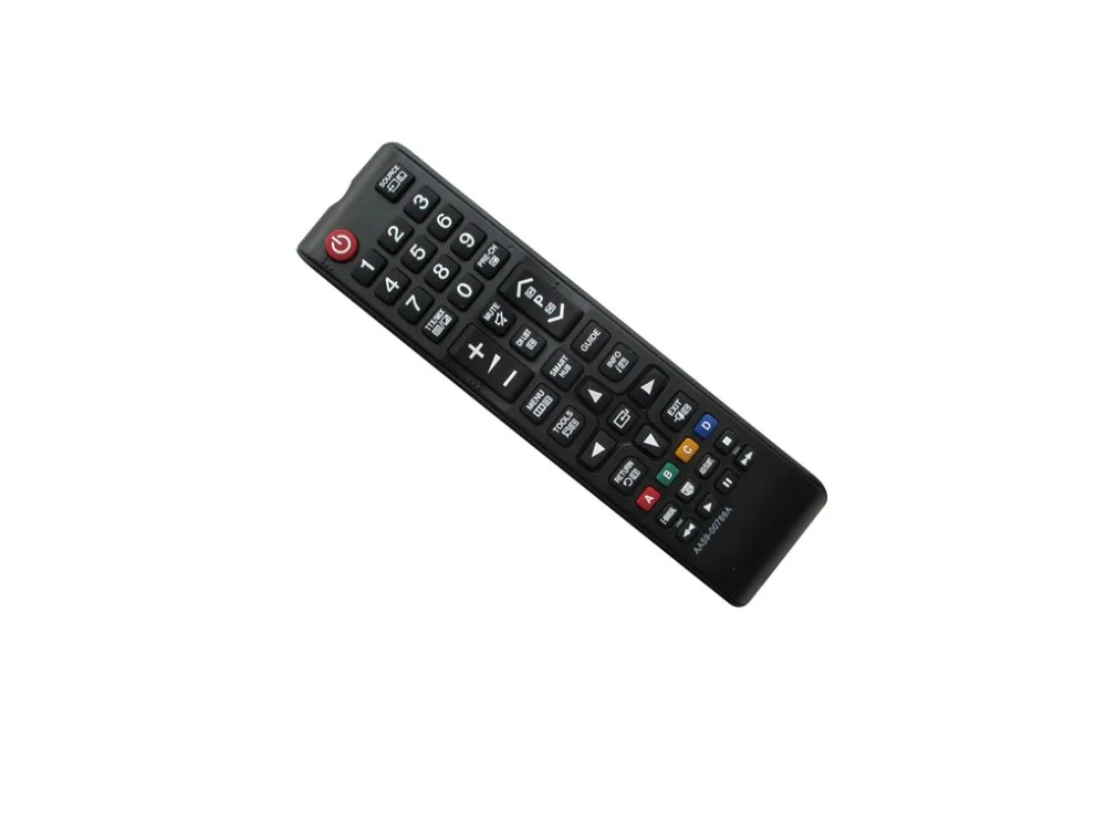 

Remote Control For Samsung UA32D4000NM UA32D4000NW UA32D5000PJ UA32D5000PM UA32D5000PW LED HDTV TV