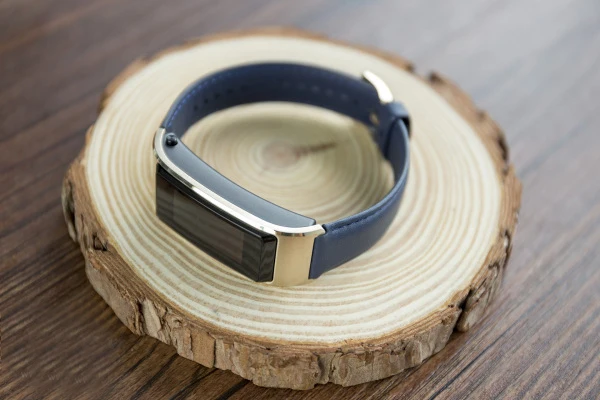 Бизнес HUAWEI TalkBand B5 Спортивный Браслет SmartWatch Bracelace здоровье специалистов персональный тренер AMOLED легкое взаимодействие гарнитура
