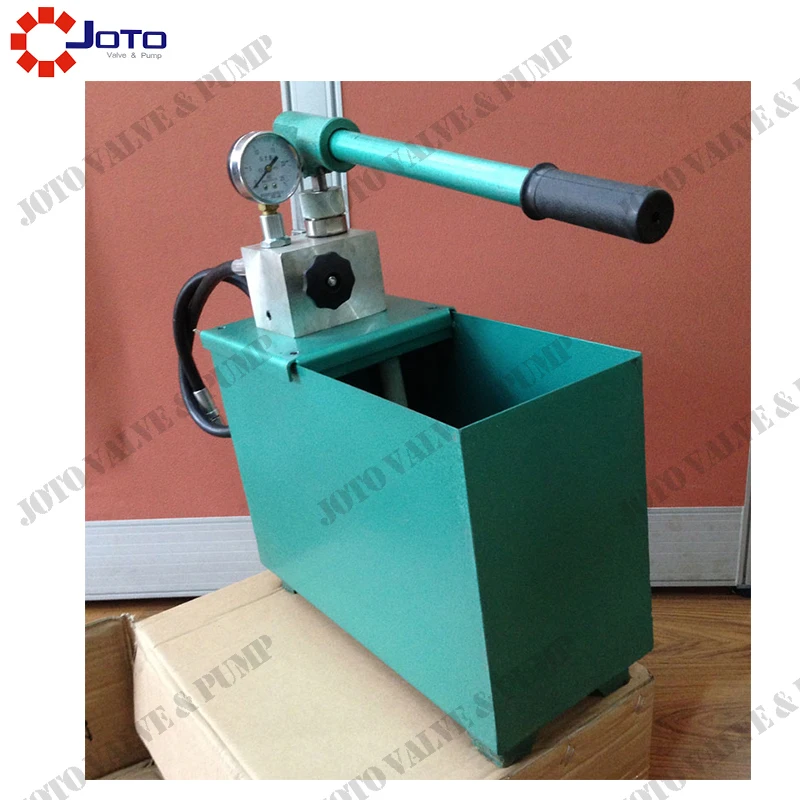 

9.19 Top Quality SYL-22/10 pipeline pressure test pump 10mpa