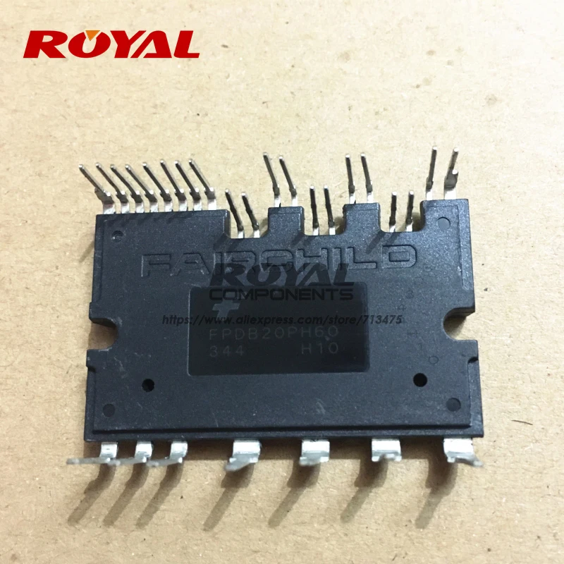 FPDB60PH60B FPDB30PH60B FPDB40PH60B FPDB20PH60|FZH265B| |