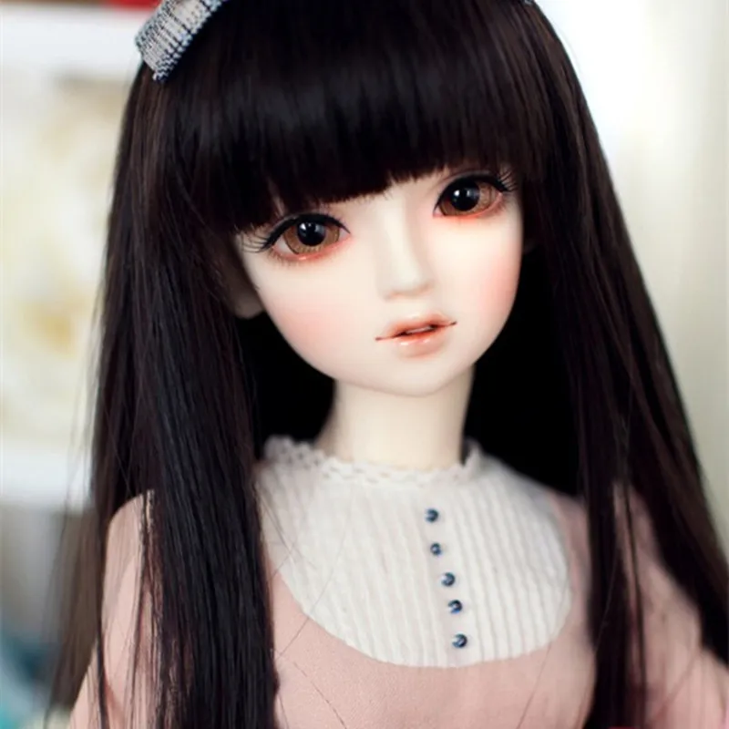 

BJD SD doll baby girl Elena 1/4 doll joint doll birthday gift
