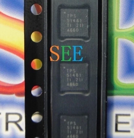 TPS51461 QFN 5 шт.|Интегральные схемы| |