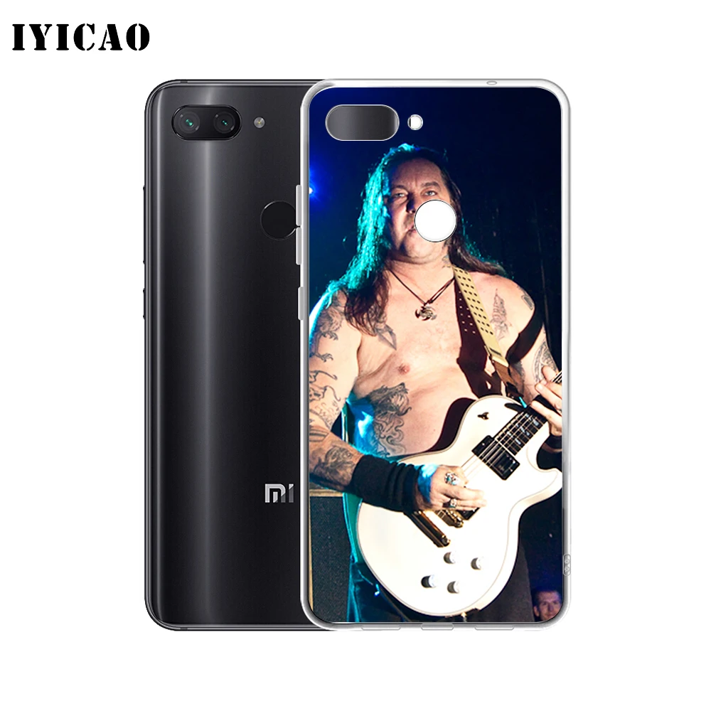 Мягкий силиконовый чехол для телефона IYICAO High on Fire Xiaomi Mi 9 8 SE 6 A1 A2 Lite F1 MIX2S MIX3 из ТПУ |